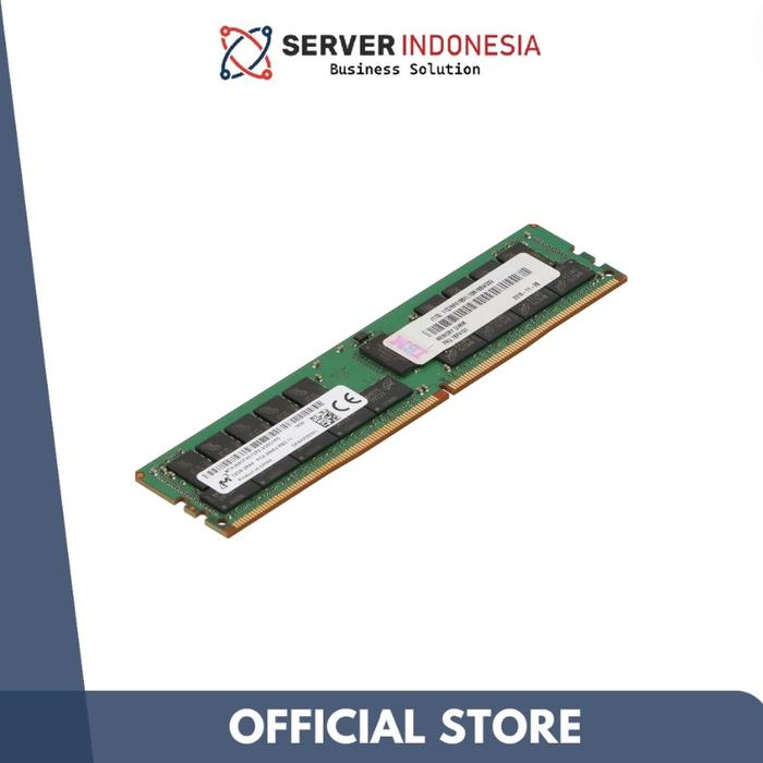 Jual LENOVO ThinkSystem 8GB TruDDR4 2666MHz (1Rx8, 1.2V) UDIMM