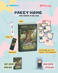 Gambar PRE ORDER - Buku Novel - RN FAMILY - Galaxyshop - Snowball Publishing - Bumifiksi dari Bumifiksimedan001 Kota Medan 4 Tokopedia