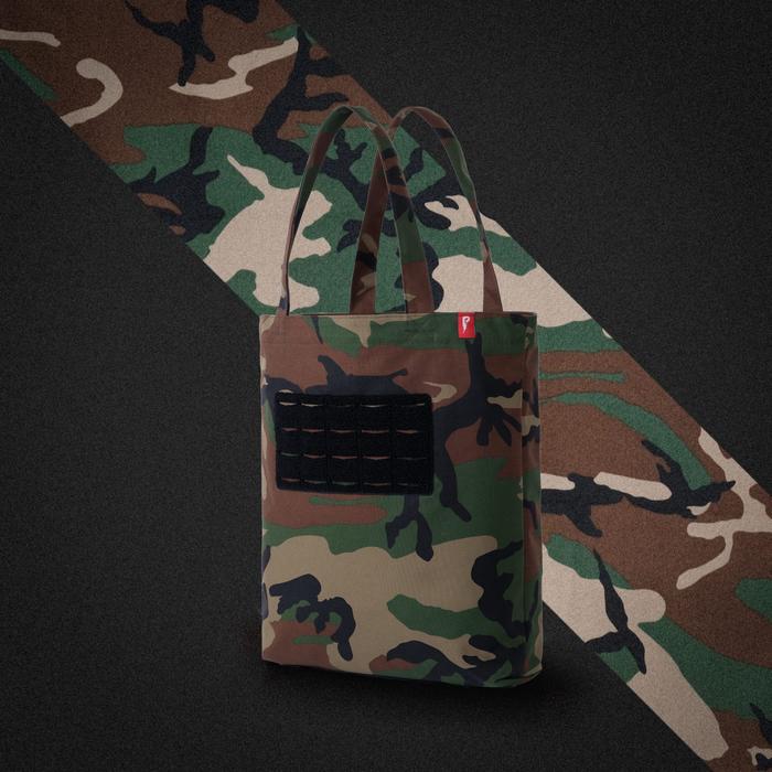 Gambar PRBLM Hanoi CG-TB/25/002/WL dari Parabellum Tactical Gear Kota Administrasi Jakarta Selatan Tokopedia