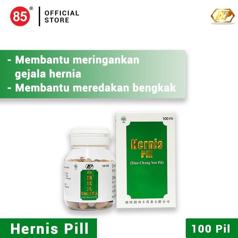 hernis obat herbal meringankan gejala turun hernia