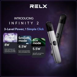 pods relx harga Relx Essential Device Black Gratis Ongkir 🏷️ Harga Murah Mei 2026 main image 1
