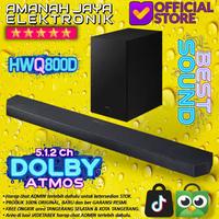 Gambar SAMSUNG HW-Q800D SOUNDBAR 5.1.2 Ch DOLBY ATMOS - SAMSUNG HWQ800D ATMOS dari AMANAH JAYA ELECTRONICS Kota Tangerang Selatan 2 Tokopedia