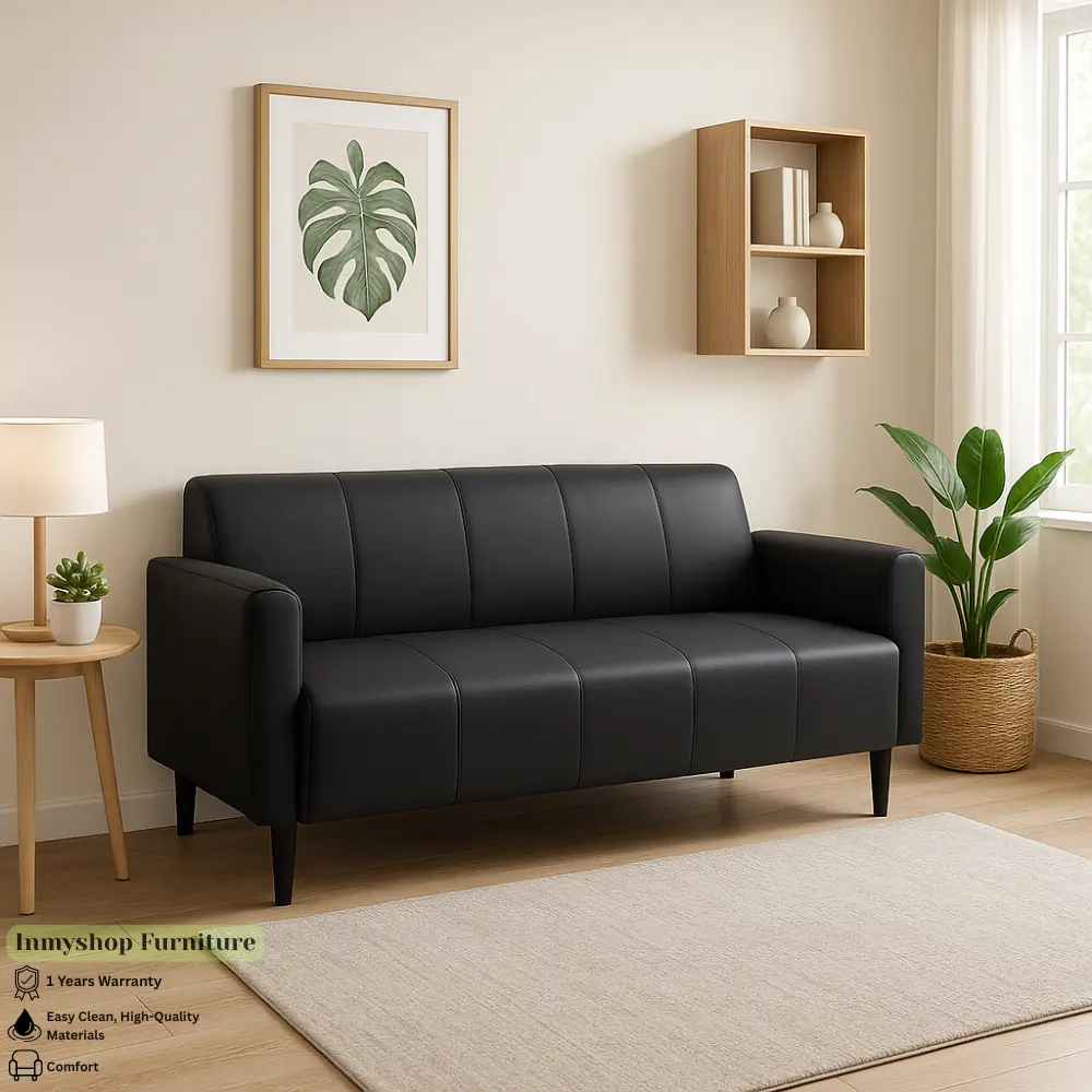Sofa bed - Slim Adele (Kaki Retro)