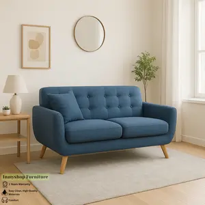 Sofa Minimalis - Retro Tammy
