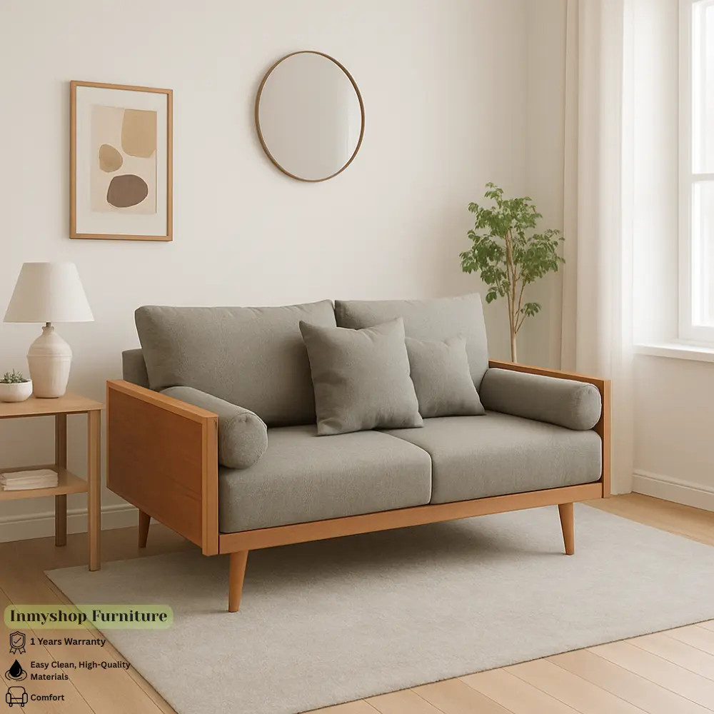 Sofa Minimalis korean style - Yoonaa
