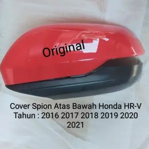 Cover Spion Atas + Bawah HR-V HRV 2016 - 2021 Kanan dan kiri, Original