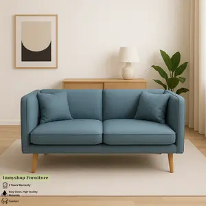 Sofa Minimalis 3 seat - The Lunar