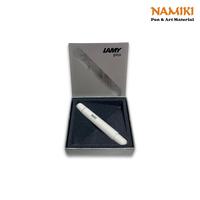 Gambar LAMY PICO WHITE 288 Ballpoint / Bolpen Pen Putih Berkilau Desain Inovatif Fleksibel Fungsional dengan Mekanisme "Push" Retract Unik Made in Germany dari Namiki Online Kota Semarang 5 Tokopedia
