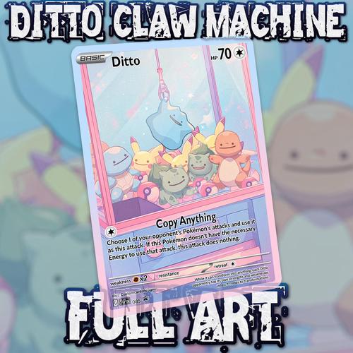 pokemon claw machine cards Online Claw Machine - Pokemon TCG Expansion Pack Mega Inferno Booster main image 0