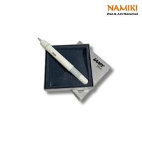 Gambar LAMY PICO WHITE 288 Ballpoint / Bolpen Pen Putih Berkilau Desain Inovatif Fleksibel Fungsional dengan Mekanisme "Push" Retract Unik Made in Germany dari Namiki Online Kota Semarang 1 Tokopedia