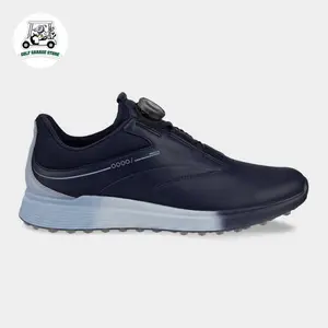 ECCO S-THREE BOA GOLF SHOES WOWEN'S - NIGHT SKY