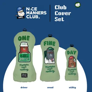 [Club Cover] Nice Manners Club - Club Cover Collection