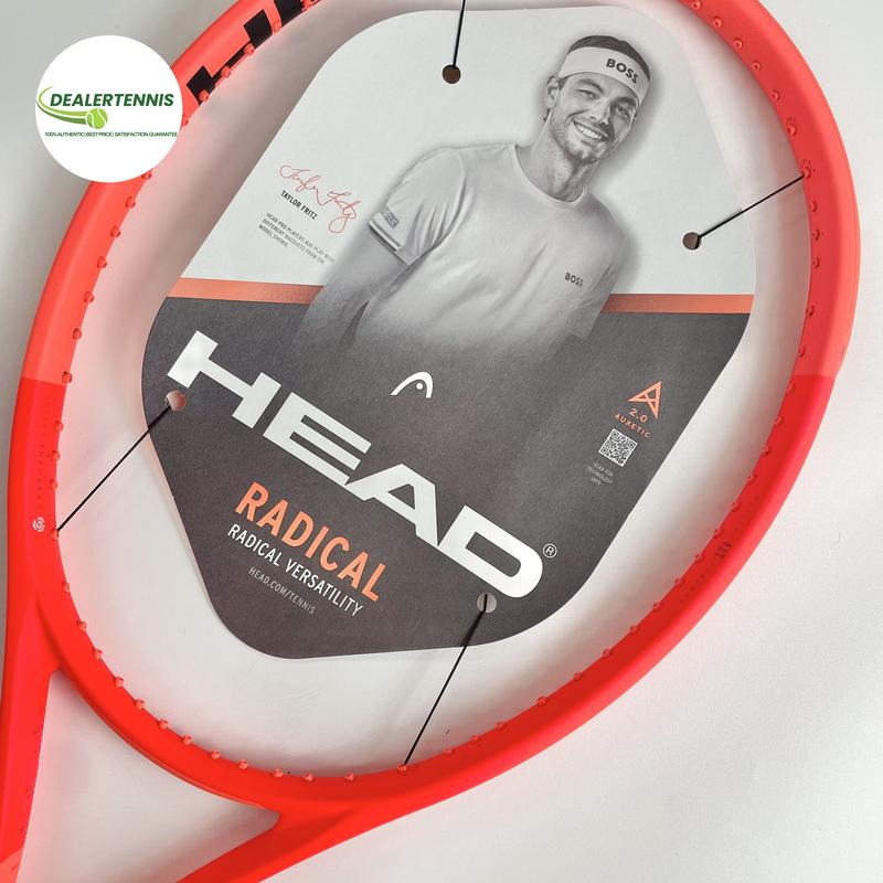 Raket Tenis / Racket Tennis HEAD RADICAL 2025 - Shop | Tokopedia