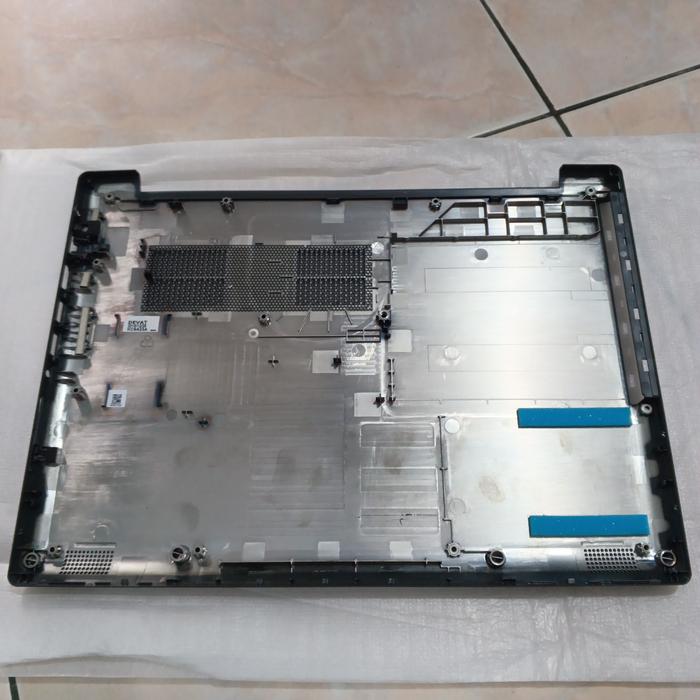 Gambar casing case laptop lenovo bawah ideapad 130 14ast 130-14ast 130 14 ast dari juraganlaptops Kab. Kebumen Tokopedia