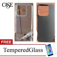 Gambar Soft Case for ZTE Nubia V70 Design 4G 2025 - Z2458 - 6.7 inci - Gratis Tempered Glass - CLEAR dari Mentari Grasindo Teknik Kota Administrasi Jakarta Barat 1 Tokopedia