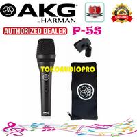 Gambar AKG P5S Microphone Kabel AKG Perception P5S Mikrofon dari TOKOAUDIOPRO Kota Administrasi Jakarta Pusat 1 Tokopedia