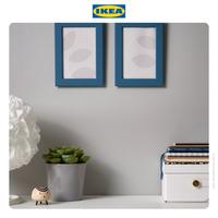 Gambar IKEA FISKBO Bingkai Foto Abu-Biru Tua10x15cm  kayu Dinding dari IKEA Indonesia Kota Administrasi Jakarta Timur 3 Tokopedia