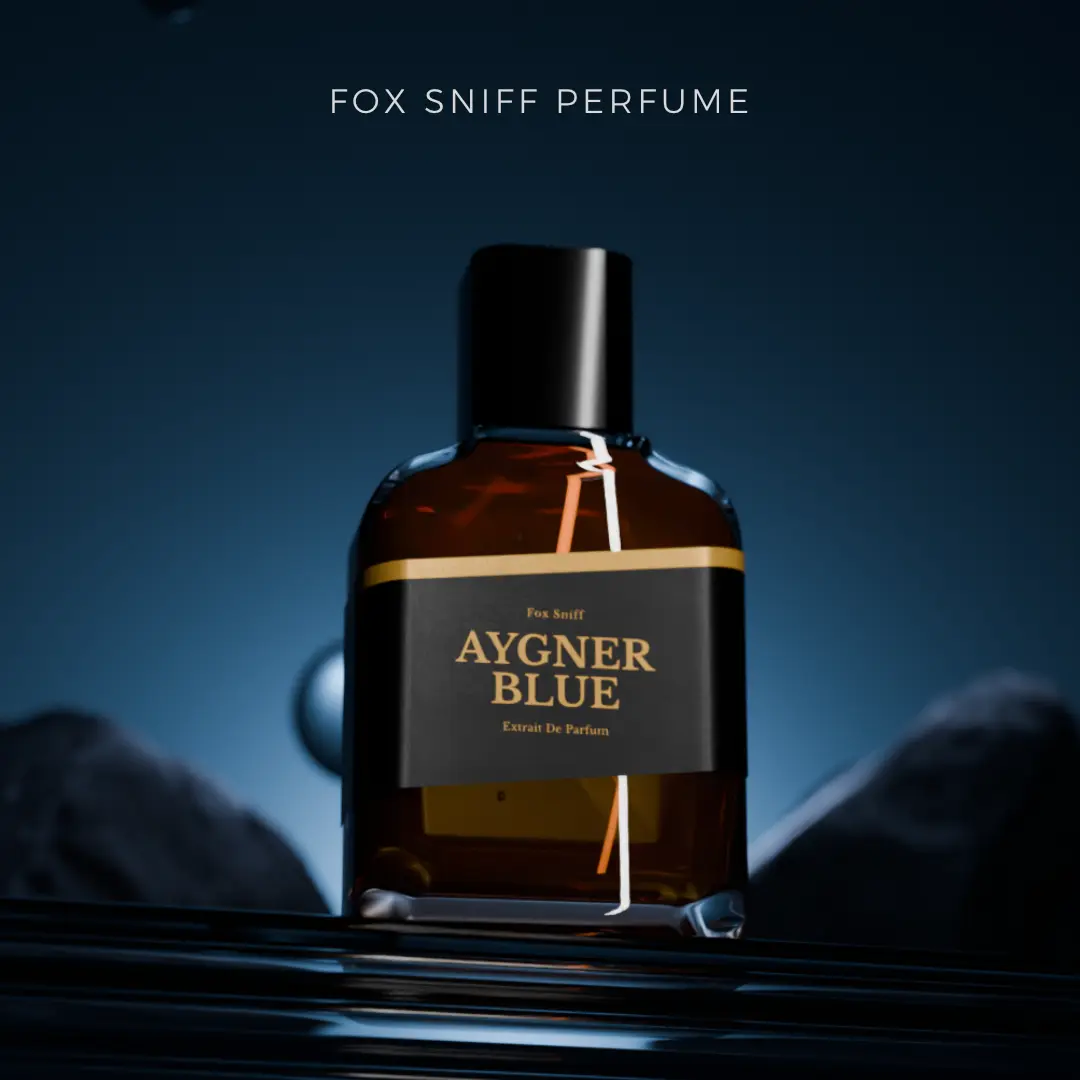 Fox Sniff - Inspired by Aigner Blue Parfum Pria Extrait de Parfum