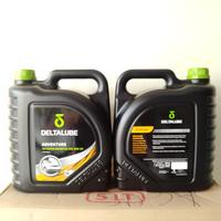 Gambar DELTALUBE ADVENTURE SUPER 731 OLI MOBIL BENSIN DIESEL 20W50 - 4 LITER dari 46-hardware Kota Administrasi Jakarta Barat 3 Tokopedia
