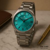 Gambar Jam tangan wanita Naviforce NF 5037SBE original water proof Stainless Steel dari On Time Indonesia_NEW Kota Administrasi Jakarta Utara 1 Tokopedia