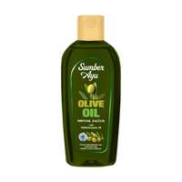 Gambar SUMBER AYU OLIVE OIL WITH HABBATUSSAUDA OIL 150ML / PERAWATAN KULIT / BODY OIL dari Apotik Century Kota Administrasi Jakarta Barat 2 Tokopedia