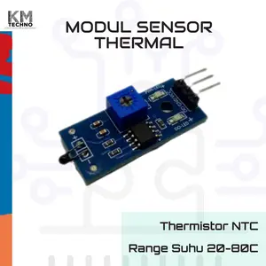 Modul Sensor Suhu Thermal Temperature