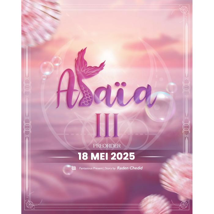 Gambar Buku Novel Alaia II & Alaia III - Raden Chedid - Fantasious - Bumifiksi (18 - 21 Mei) dari Bumifiksimedan001 Kota Medan Tokopedia