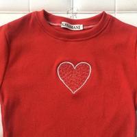 Gambar Rugers By Kayamani - Kaos Anak perempuan - Red polos bahan rib tebal - 10-11 tahun dari Rugers By Kayamani Kota Tangerang Selatan 4 Tokopedia