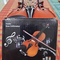Gambar Biola / Violin Bow Collimator untuk ukuran 4/4 3/4 1/2 dari piano house Yogyakarta_NEW Kab. Sleman 2 Tokopedia