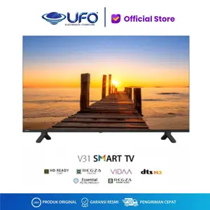Toshiba Led Smart FHD TV 43 Inch 43V31LP