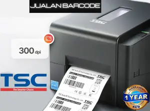 BARCODE PRINTER TSC TE300 ( 300 DPI )