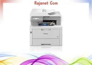 MFC-L8340CDW - Professional A4 Compact, Colour Wireless LED All-in-One Printer Brother