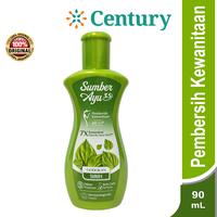 Gambar SUMBER AYU GODOKAN SIRIH PH3.5 90ML / PRODUK KEWANITAAN / SABUN KEWANITAAN dari Apotik Century Kota Administrasi Jakarta Pusat 1 Tokopedia