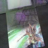Jual YuGiOh Official Deck Box Asian English Promo - Dark Magician ...