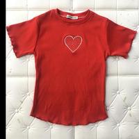 Gambar Rugers By Kayamani - Kaos Anak perempuan - Red polos bahan rib tebal - 10-11 tahun dari Rugers By Kayamani Kota Tangerang Selatan 3 Tokopedia