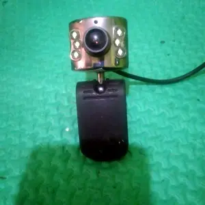 kamera laptop/PC /streaming masih baru