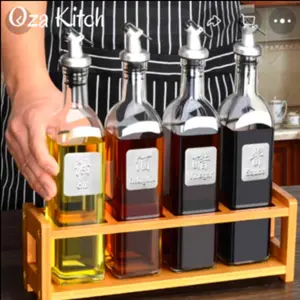 Oil Bottle Botol Minyak 250ML NSA-WZS-12202