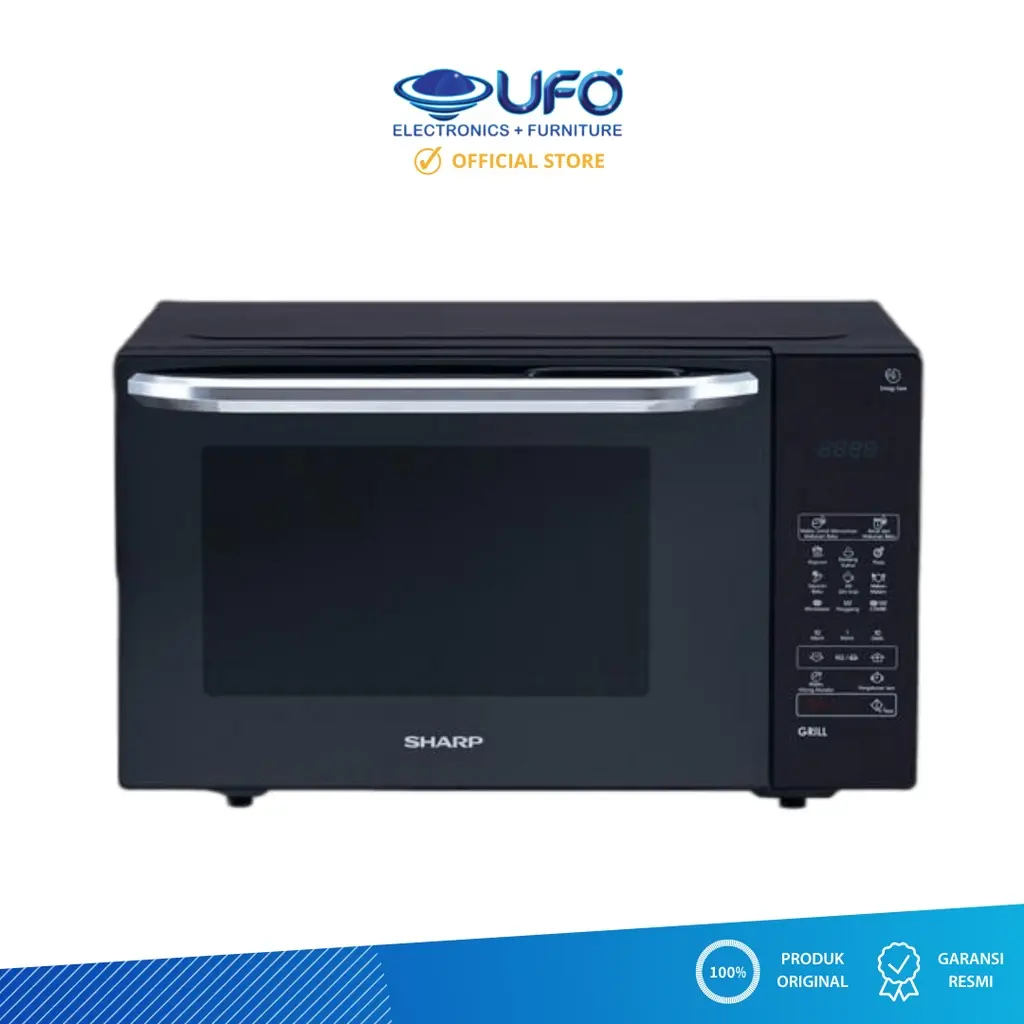 Sharp Microwave Oven 25 Liter R735MTK/MTS