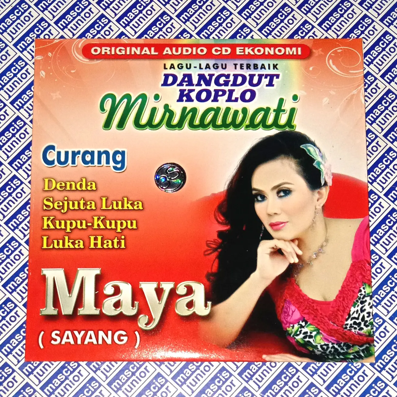 CD Mirnawati - Lagu Lagu Terbaik No. 1 Hits Dangdut Koplo - Maya