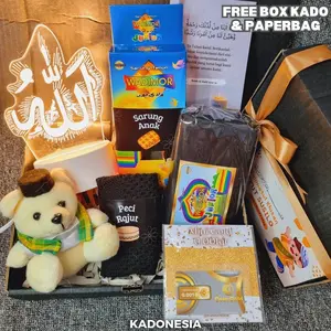 Hampers Anak Cowok / Kado Khitan / Hadiah Khitanan / Hadiah Sunatan