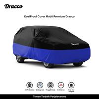 Gambar DRACCO sarung mobil TOYOTA RAIZE Dualproof waterproof anti gores UV protection free tas simpan - HITAM SILVER dari Dracco Indonesia Kota Administrasi Jakarta Pusat 2 Tokopedia