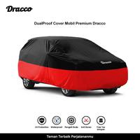 Gambar DRACCO sarung mobil TOYOTA RAIZE Dualproof waterproof anti gores UV protection free tas simpan - HITAM SILVER dari Dracco Indonesia Kota Administrasi Jakarta Pusat 4 Tokopedia