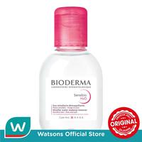 Gambar Bioderma Powerful Face, Eye & Lips Micellar Water dari Watsons Indonesia Official Store Kab. Tangerang 4 Tokopedia