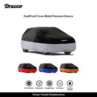 Gambar DRACCO sarung mobil TOYOTA RAIZE Dualproof waterproof anti gores UV protection free tas simpan - HITAM SILVER dari Dracco Indonesia Kota Administrasi Jakarta Pusat 1 Tokopedia