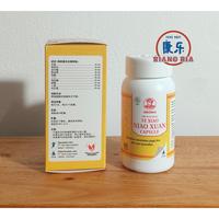 Gambar Niao Xuan Capsule Shen Nong Si - Obat Nyeri Asam Urat, Pegal Linu, Rematik dari TO Riang Ria Kota Administrasi Jakarta Utara 3 Tokopedia