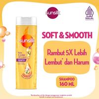 Gambar SUNSILK Shampoo Co-Creation Black Shine/Soft&Smooth/Hijab Refresh170ml dari Murah Sekali Shop Kota Administrasi Jakarta Timur 2 Tokopedia