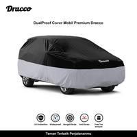 Gambar DRACCO sarung mobil TOYOTA RAIZE Dualproof waterproof anti gores UV protection free tas simpan - HITAM SILVER dari Dracco Indonesia Kota Administrasi Jakarta Pusat 5 Tokopedia