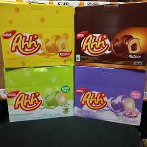 Nabati ahh 500,1pak isi 20sachet@4gr