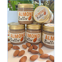 Gambar Trio Natural Almond Butter - Selai Kacang Almond Premium dari Trio Natural Kota Bandung 1 Tokopedia