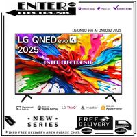 Gambar LG 75QNED92ASA - SMART TV 4K LG QNED EVO AI MINI LED 75 INCH QNED92 75QNED92 144HZ DOLBY VISION ATMOS dari Enter Electronic Kota Tangerang Selatan 1 Tokopedia